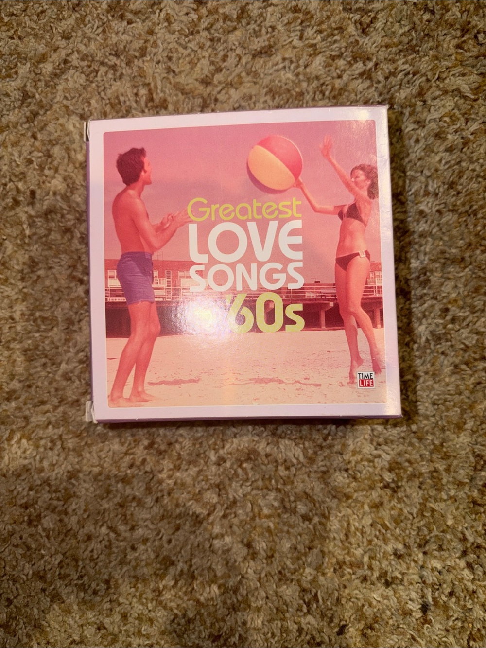 Greatest Love Songs Of The '60s Collection (Various Artists) by Various Artists